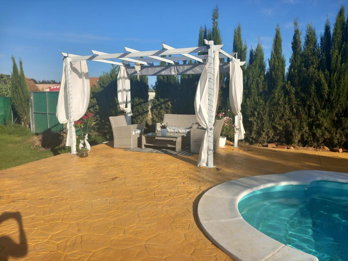 Casa Villa El Olivar Huelva Exterior foto