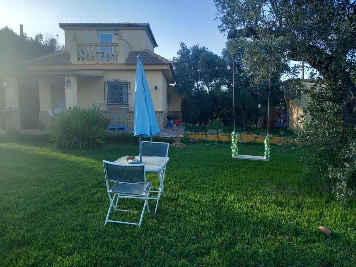 Casa Villa El Olivar Huelva Exterior foto