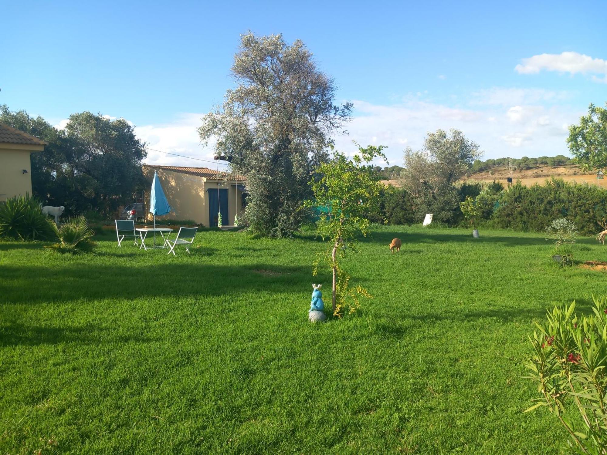 Casa Villa El Olivar Huelva Habitación foto