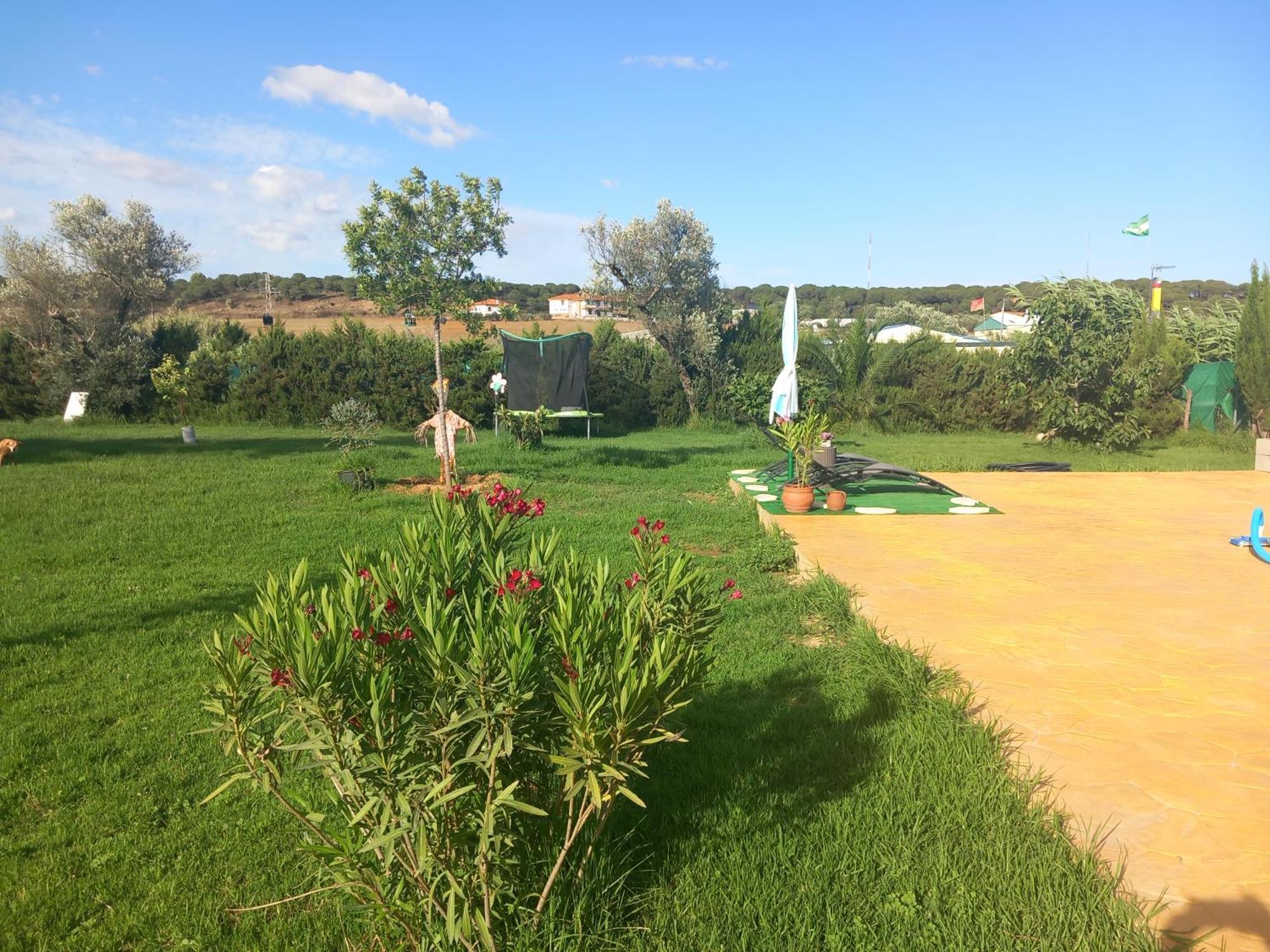 Casa Villa El Olivar Huelva Habitación foto